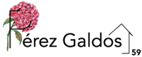 Perez Galdos 59 Logo